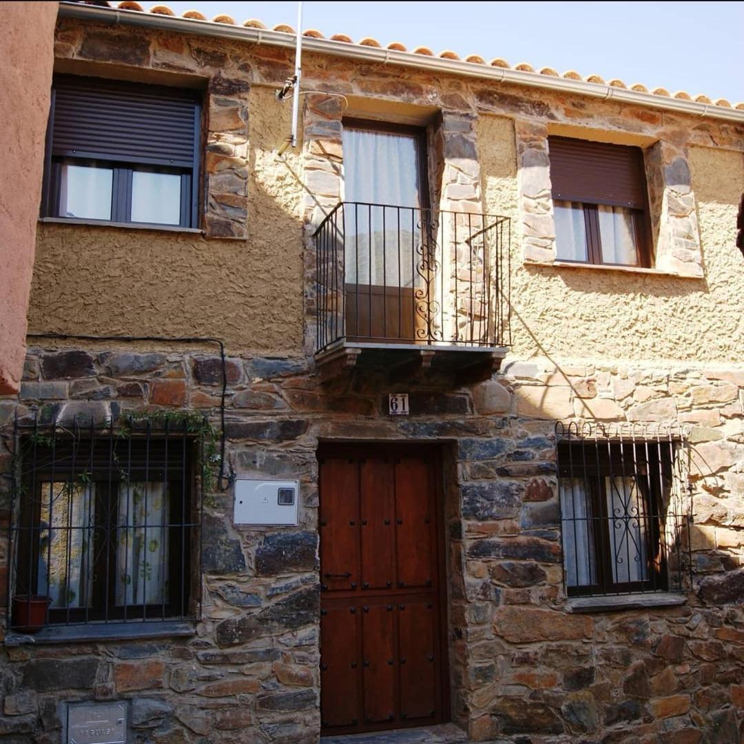 El Volvedero Villa Castillo  Exterior photo